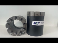 3 pollici di diametro Impregnato Diamante Core Bit Various Stang 3mm Bit Corona Matrice altezza