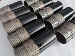 Connesso con il bit AQ BQ NQ HQ PQ Reamer tipo Diamond Reaming Shell