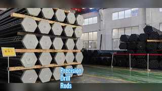 Stringhe di trivellazione resistenti alla corrosione AW BW NW HW PW