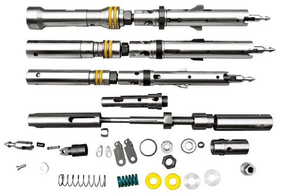 BQ NQ HQ PQ Core Barrel Assembly Nq Hq Pq Wire-Line Core Barrel Head Assembly