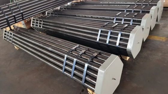 Aw Bw Nw Hw Hwt Pw Pwt Casing Pipe Wireline Drill Rod Durable
