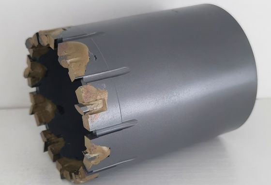 Perforazione a TC di 15 mm con sistema di raffreddamento efficiente 50 mm