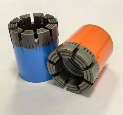 Produttore Foratura a core di diamante per serie Q con Bq Hq Nq Pq Hq3 Pq3 Nq3