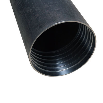 NQ HQ BQ Asta di carotaggio geologico/Utensili per carotaggio con filo di perforazione Asta di perforazione