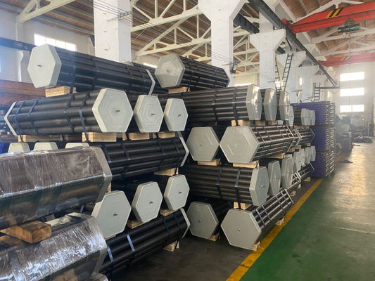 High Strength Wireline Drill Rods HQ NQ PQ for Drilling and Compatibility with Various Wireline Tools and Accessories