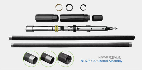 BQ NQ HQ PQ Core Barrel Assembly Nq Hq Pq Wire-Line Core Barrel Head Assembly