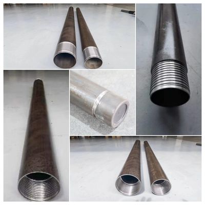 Aw Bw Nw Hw Hwt Pw Pwt Casing Pipe Wireline Drill Rod Durable