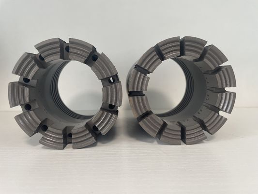 Strumenti per la perforazione del nucleo di diamanti per la perforazione mineraria per la prospezione geologica