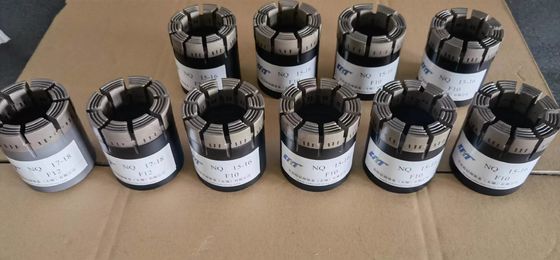 12 mm di altezza di matrice di tipo corona impregnata