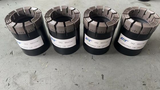 Perforazioni per miniere geologiche Perforazioni in roccia dura Perforazioni per core di diamanti