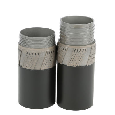 Conchiglie di rifinitura di precisione per applicazioni minerarie e geologiche che garantiscono la compatibilità dei bit del nucleo e un campionamento migliorato del nucleo