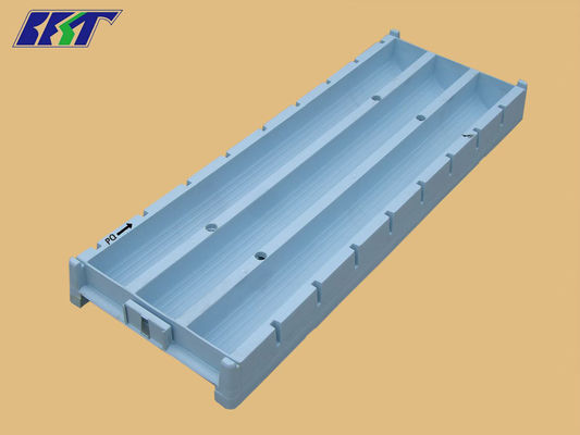 AQ BQ NQ HQ PQ HRQ Core Box per la trivellazione di esplorazione mineraria