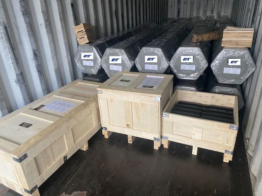 Stringa di trivellazione per fili con resistenza all'usura UE ad alta capacità di carico