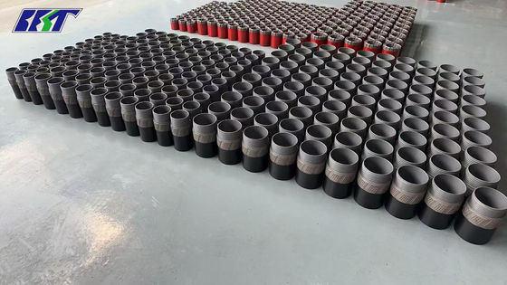 Bit di core di diamante impregnato che fornisce perforazioni in geologie fratturate miste con una lunga durata dell'utensile e una manutenzione minima