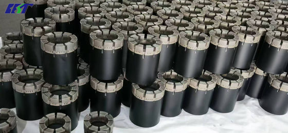 NQ3 NQ Impregnato Core di diamante Bit Rock Mining
