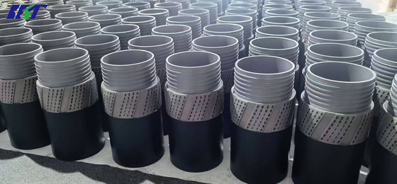 BQ NQ HQ Precisione di controllo Diamante riaming Shell lucidato