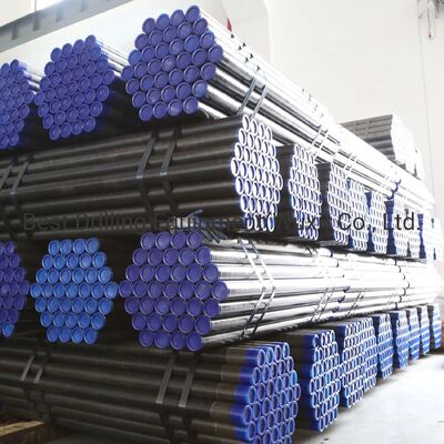 High Manganese Steel Wireline Drill Rod for Geological Prospecting with 1.5m/3m Length Options