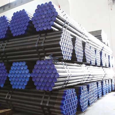 API 5DP ISO Certified Carbon Steel Wireline Drill Rod with Self-Cleaning Feature for Oil and Gas Drilling