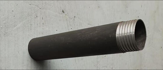 Asta di perforazione per filo di alta qualità in acciaio al carbonio con lunghezza di 1,5 m e funzione autopulente per la perforazione di petrolio e gas