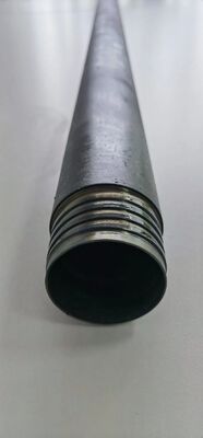 Carbon Steel Self-Cleaning API 5DP ISO Certified Wireline Drill Rod for High Precision Drilling