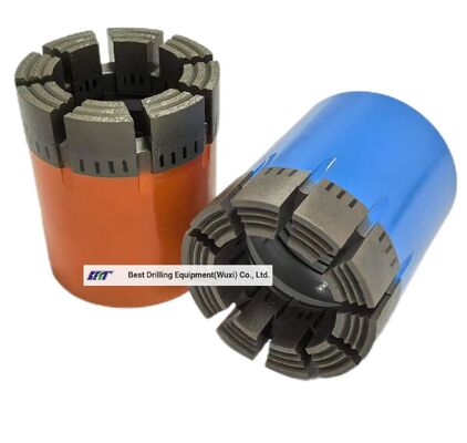 High-Quality Impregnateddiamond Core Drill Bits for Drilling and Exploration