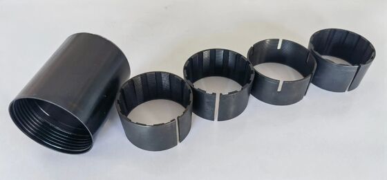 Assemblaggio del carotiere wireline completamente automatizzato