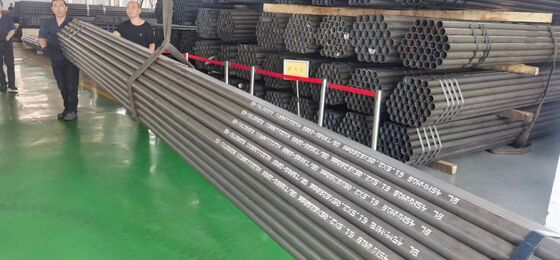 Assemblaggio del barile centrale della linea di ancoraggio