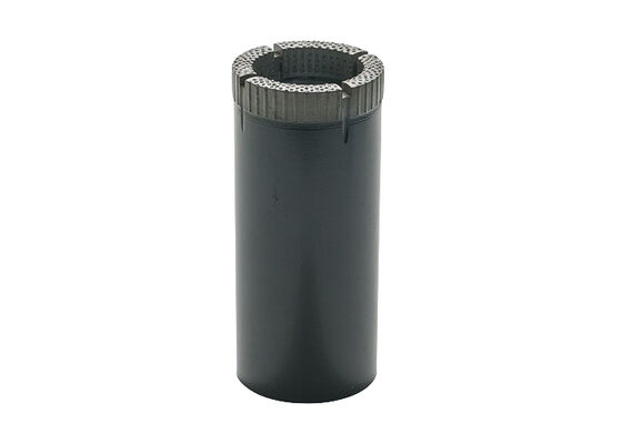 NQ3 HQ Surface Set Diamond Core Drill Bit per la perforazione e l'esplorazione minerale