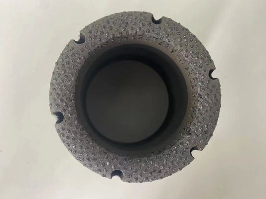 Alta precisione nell'orientamento del nucleo Punta diamantata incastonata in superficie per l'esplorazione mineraria