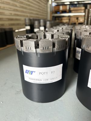 NQ HQ CQ DQ EQ Impregnati per la trivellazione geologica