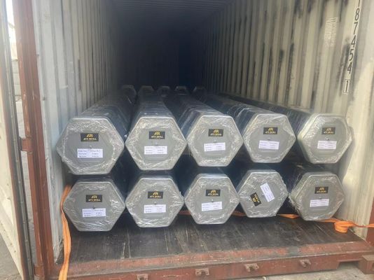 Stringhe di trivellazione resistenti alla corrosione AW BW NW HW PW